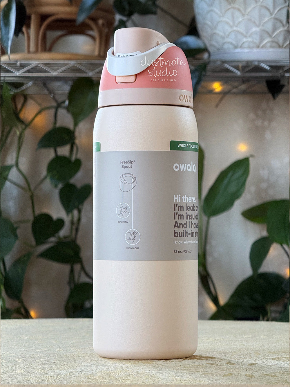 Peach Cobbler ⊹ 32oz