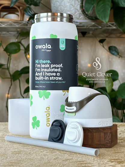 Quiet Clover ⊹ 32oz