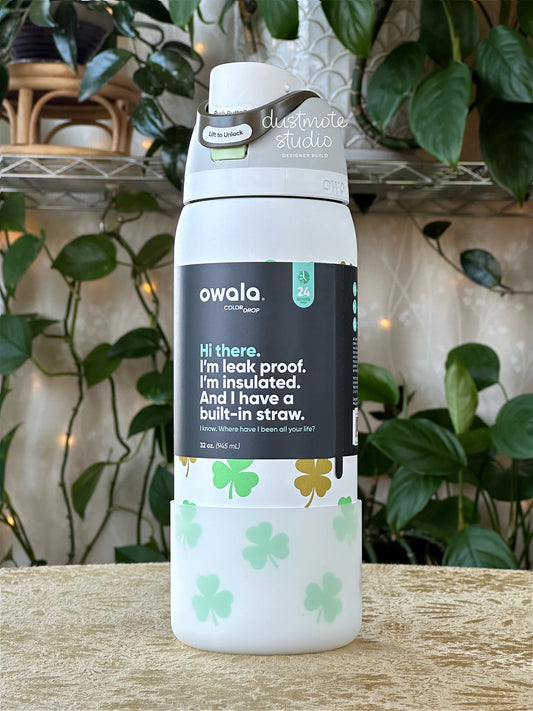 Quiet Clover ⊹ 32oz