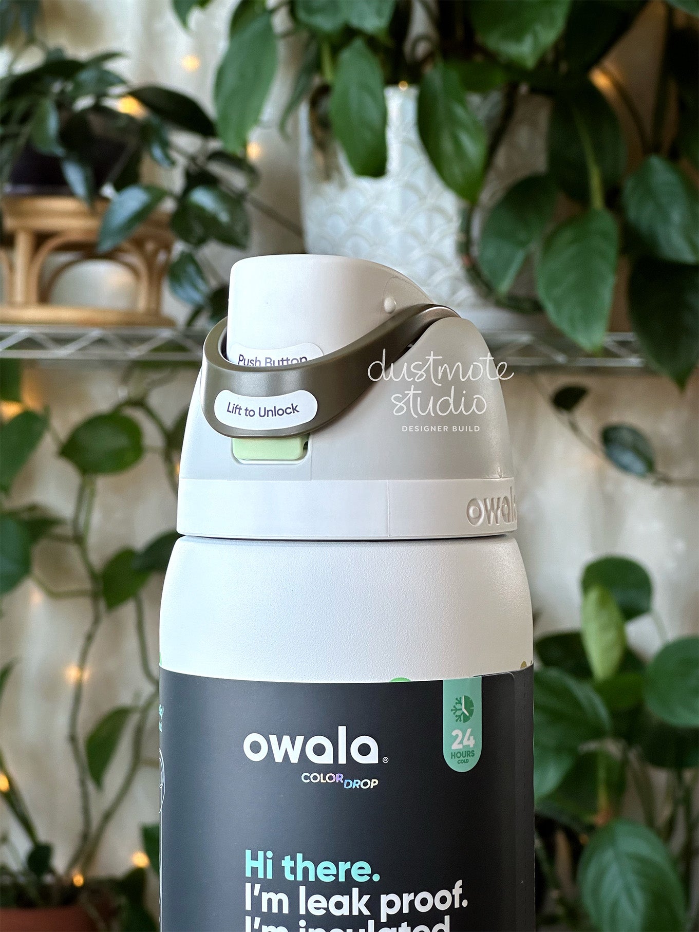 Quiet Clover ⊹ 32oz