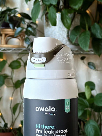 Quiet Clover ⊹ 32oz