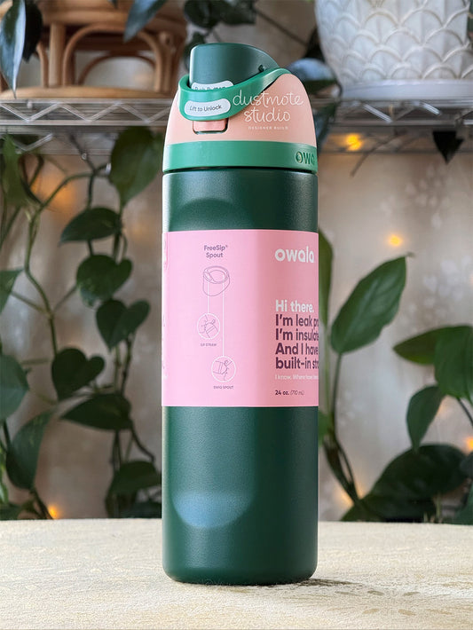 Secret Garden ⊹ 24oz