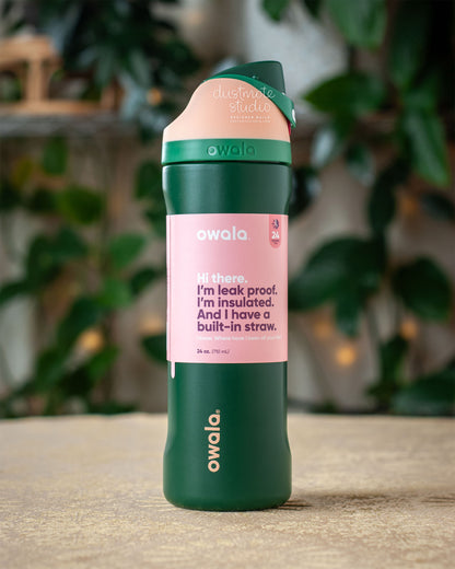 Secret Garden ⊹ 24oz