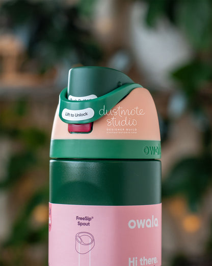 Secret Garden ⊹ 24oz