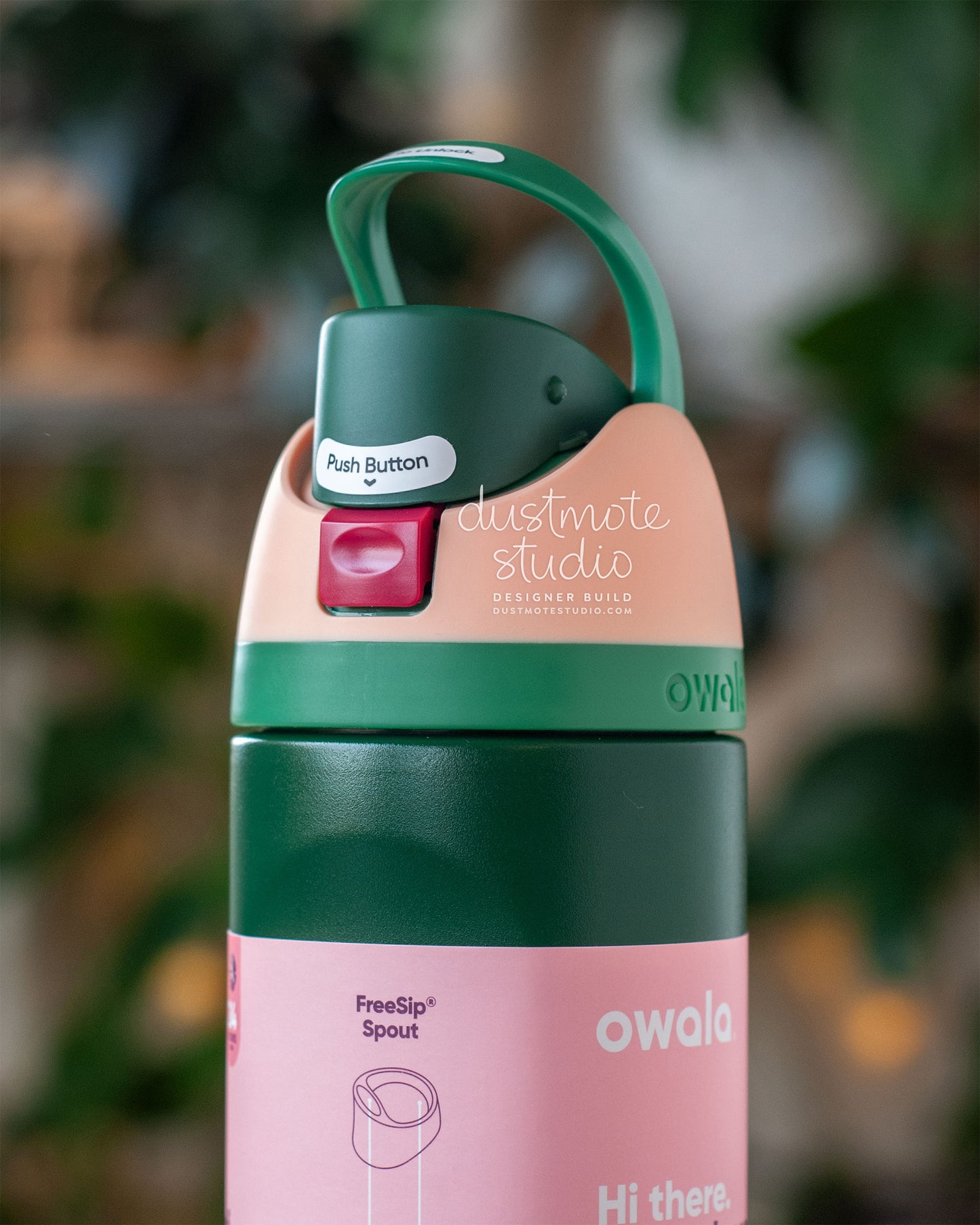 Secret Garden ⊹ 24oz