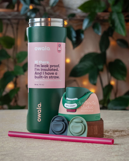 Secret Garden ⊹ 24oz