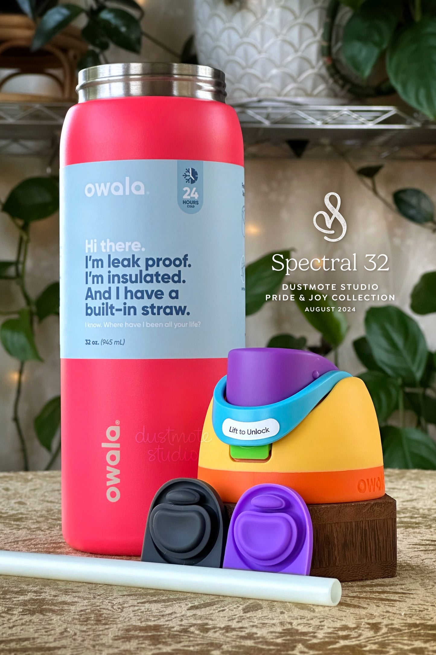 Spectral Family ⊹ 32oz