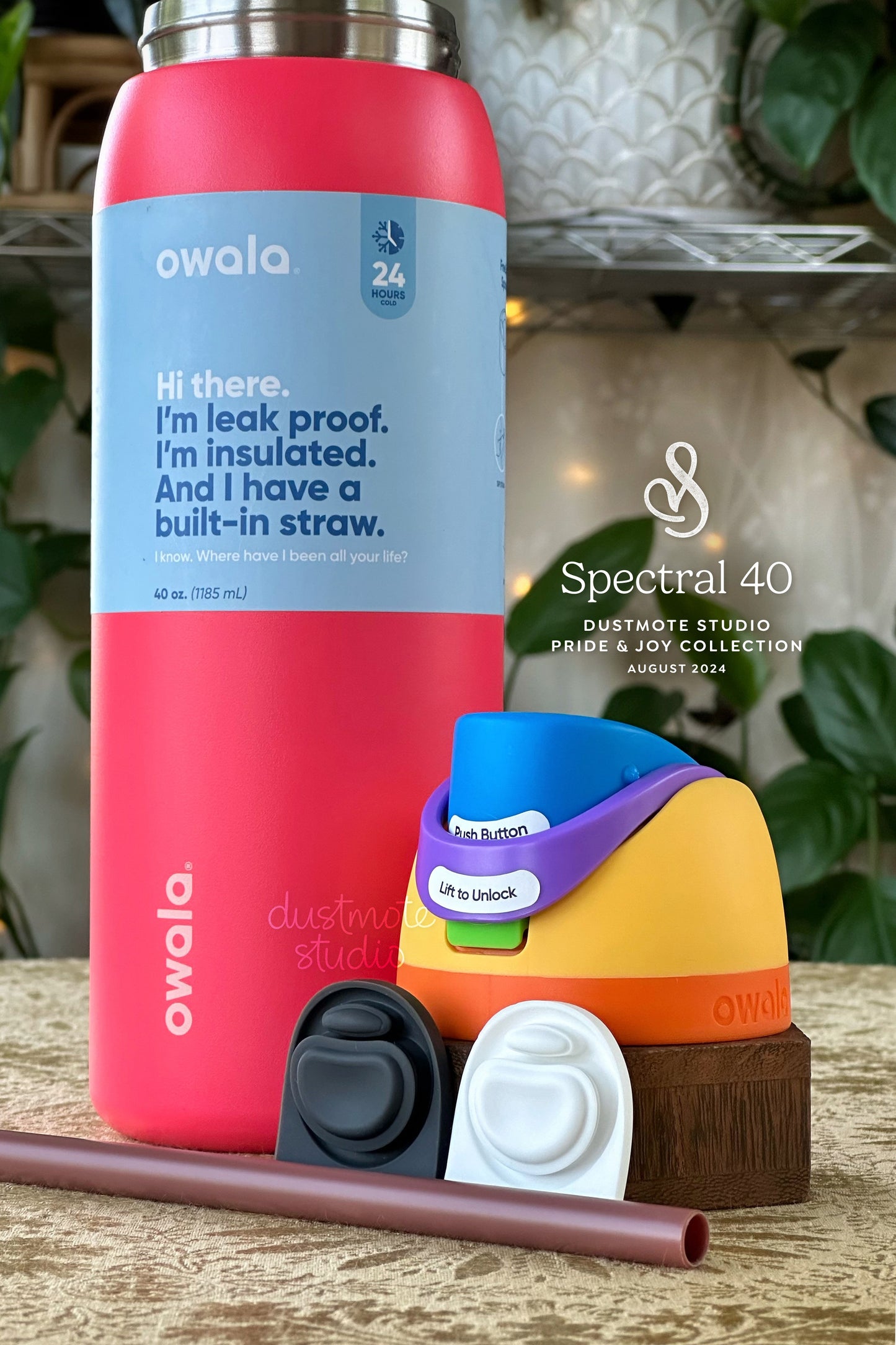 Spectral Family ⊹ 40oz