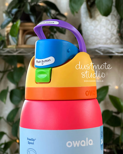 Spectral Family ⊹ 40oz