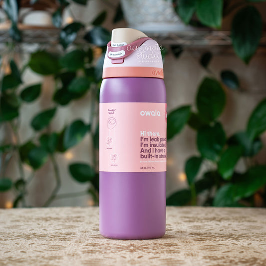 Sugar Plum ⊹ 32oz