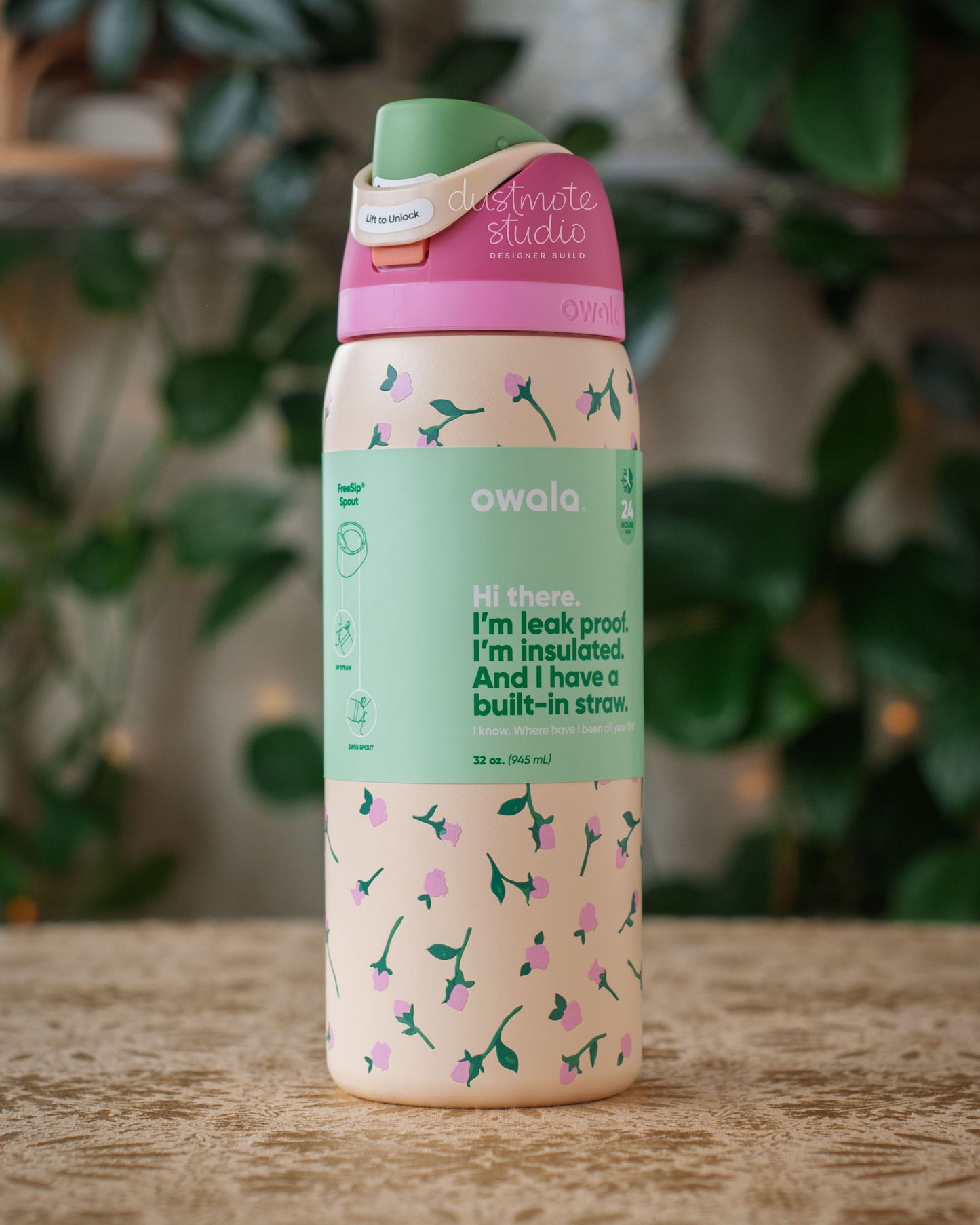 Tea Time Edit ⊹ 32oz