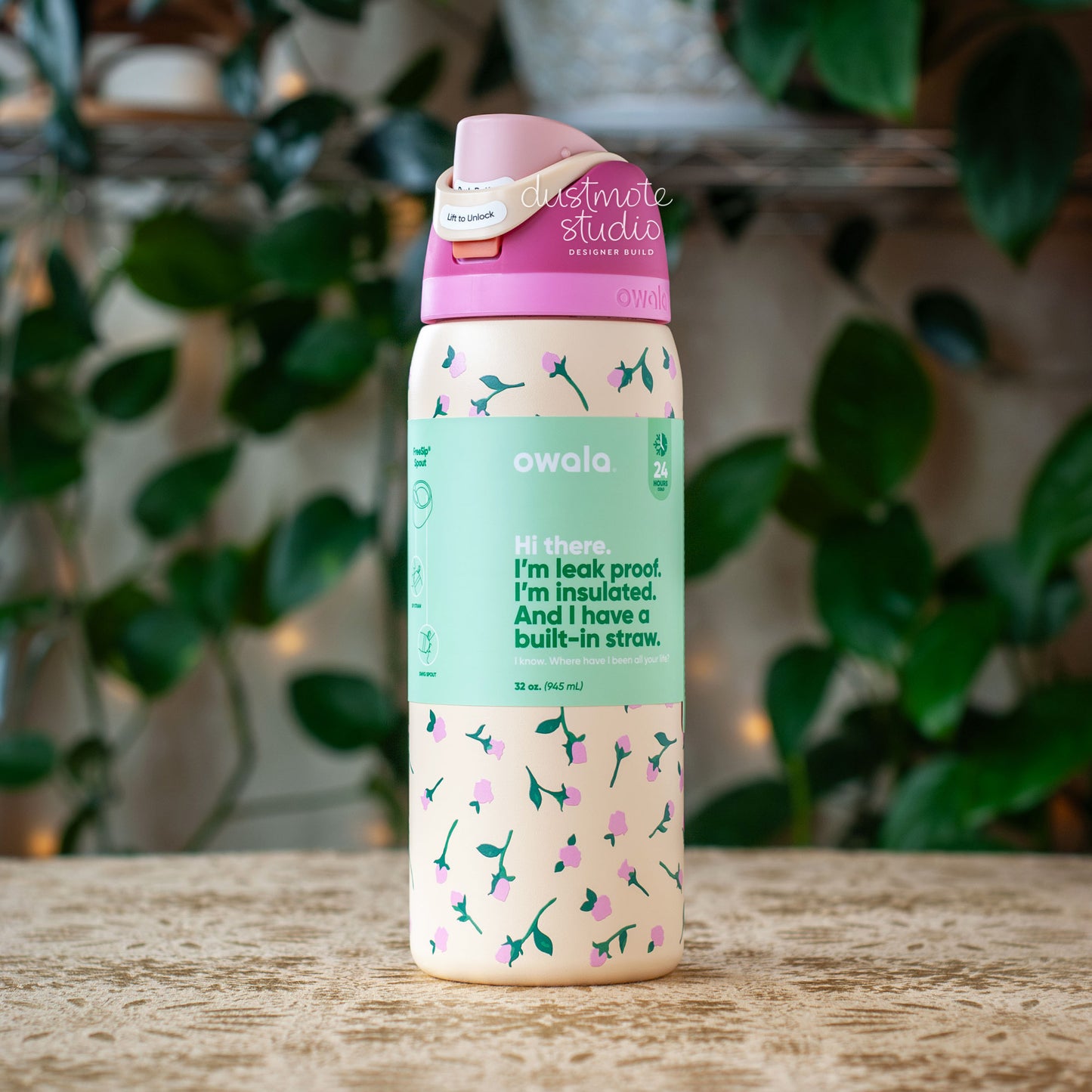 Tea Time Edit ⊹ 32oz