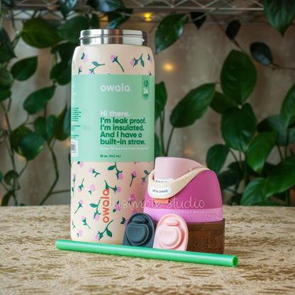 Tea Time Edit ⊹ 32oz