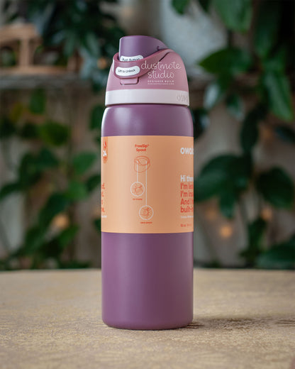 Ube ⊹ 32oz
