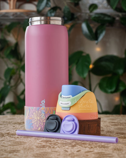 Velvet Rainbow ⊹ 32oz ⊹ Encore