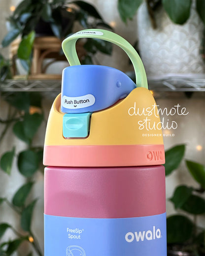 Velvet Rainbow ⊹ 24oz