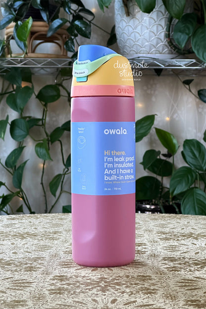 Velvet Rainbow ⊹ 24oz