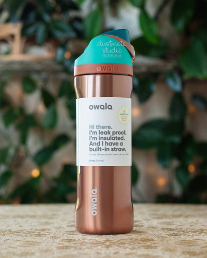 Verdigris ⊹ 24oz ⊹ Encore #1