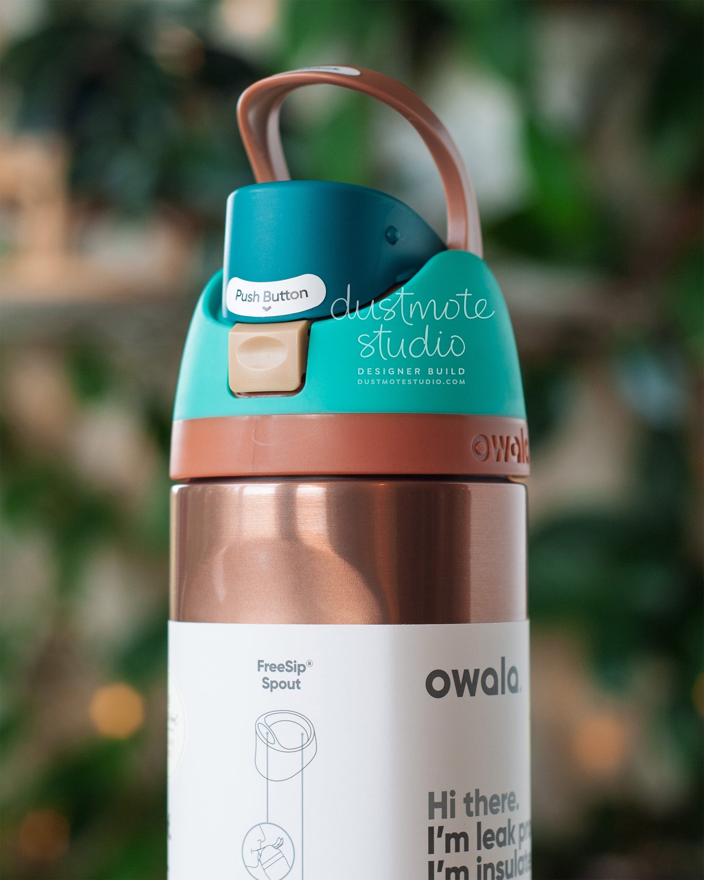 Verdigris ⊹ 24oz ⊹ Encore #1