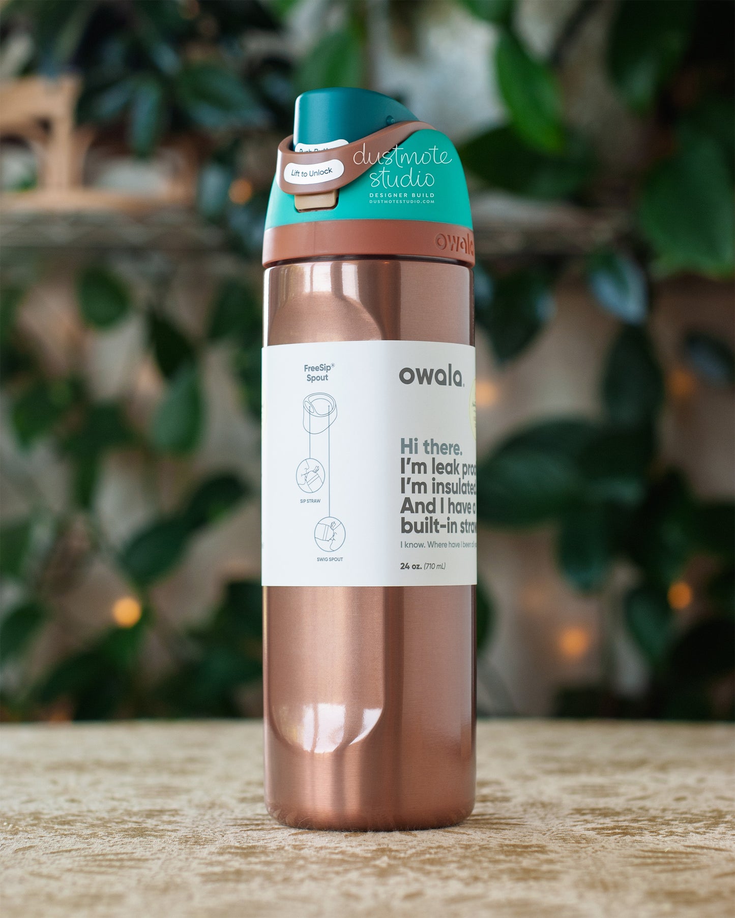 Verdigris ⊹ 24oz ⊹ Encore #2