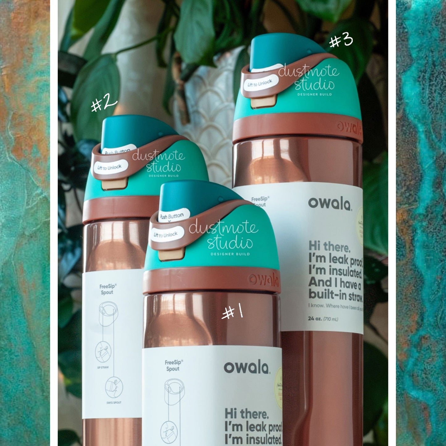 Verdigris ⊹ 24oz  ⊹ Encore