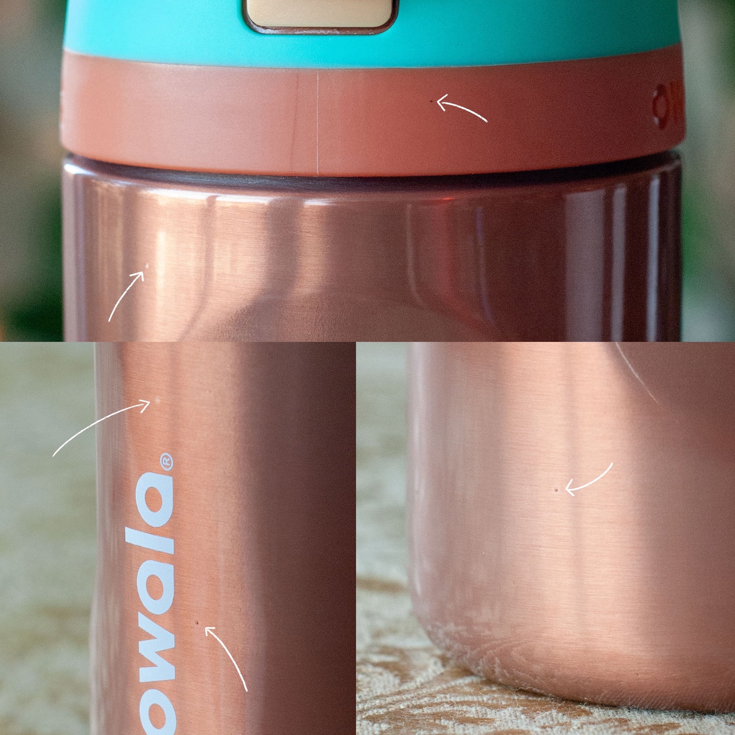 Verdigris ⊹ 24oz  ⊹ Encore