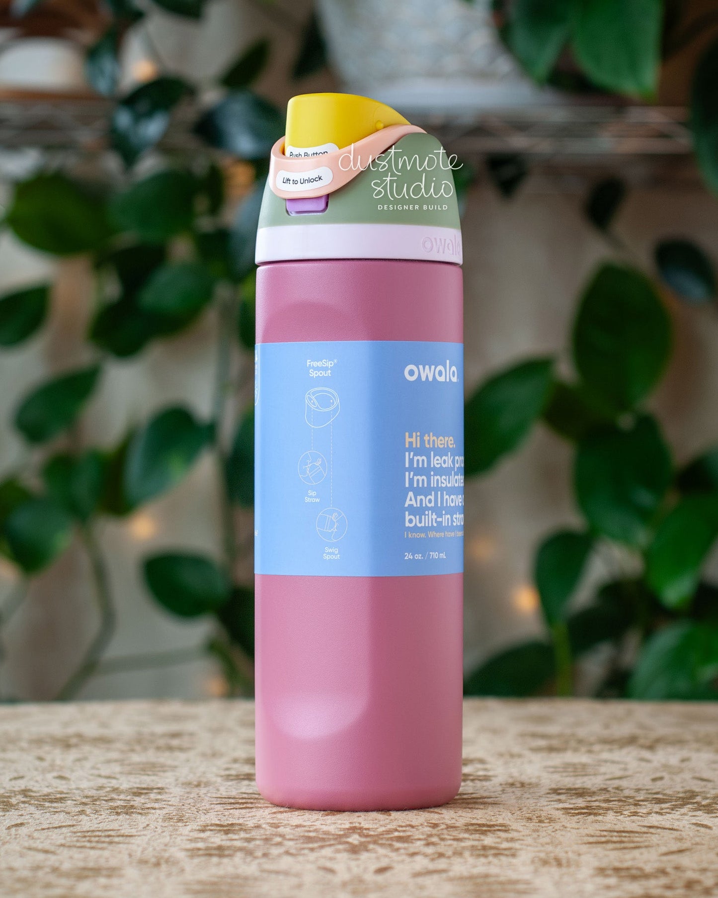 Wild & Precious ⊹ 24oz