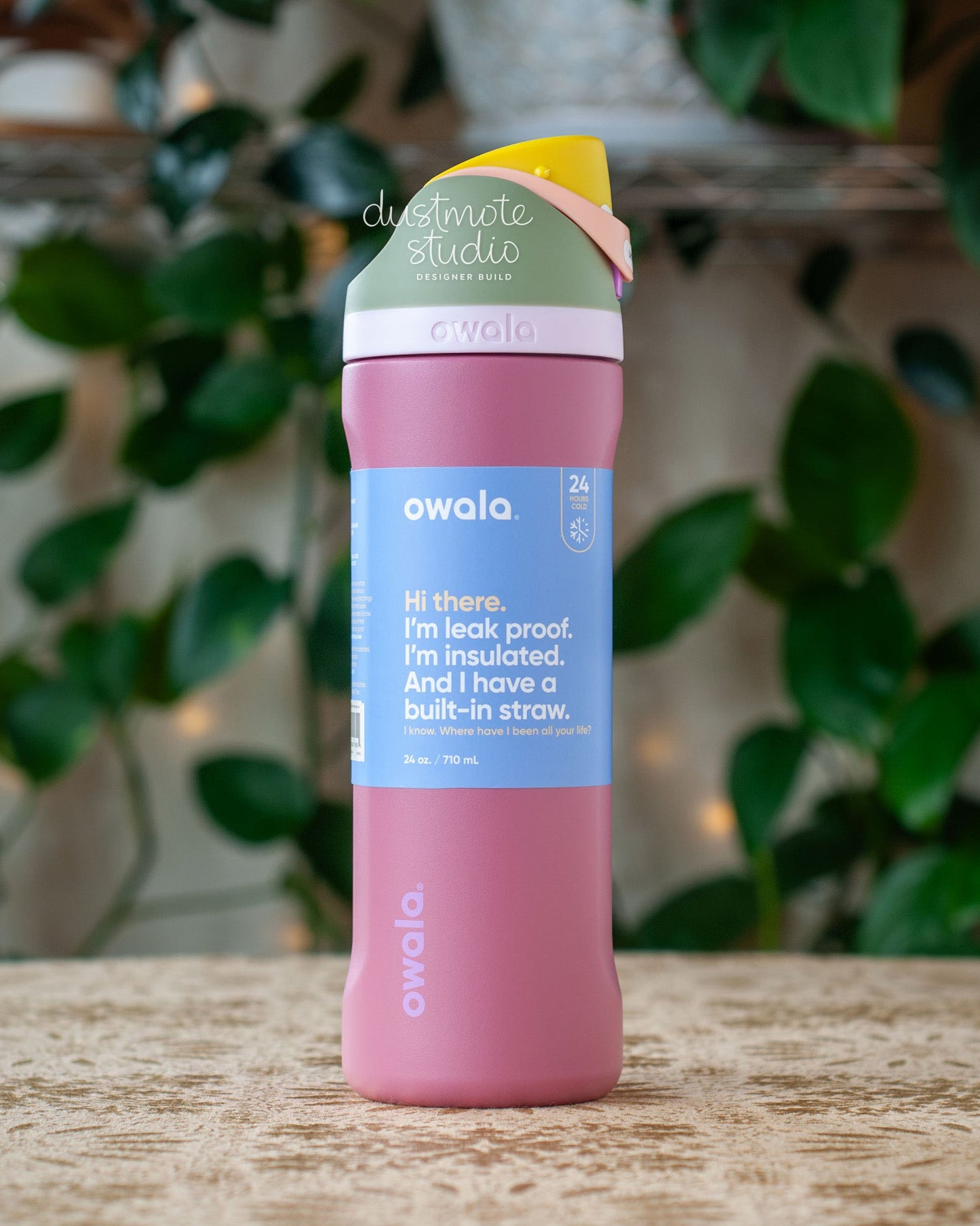 Wild & Precious ⊹ 24oz