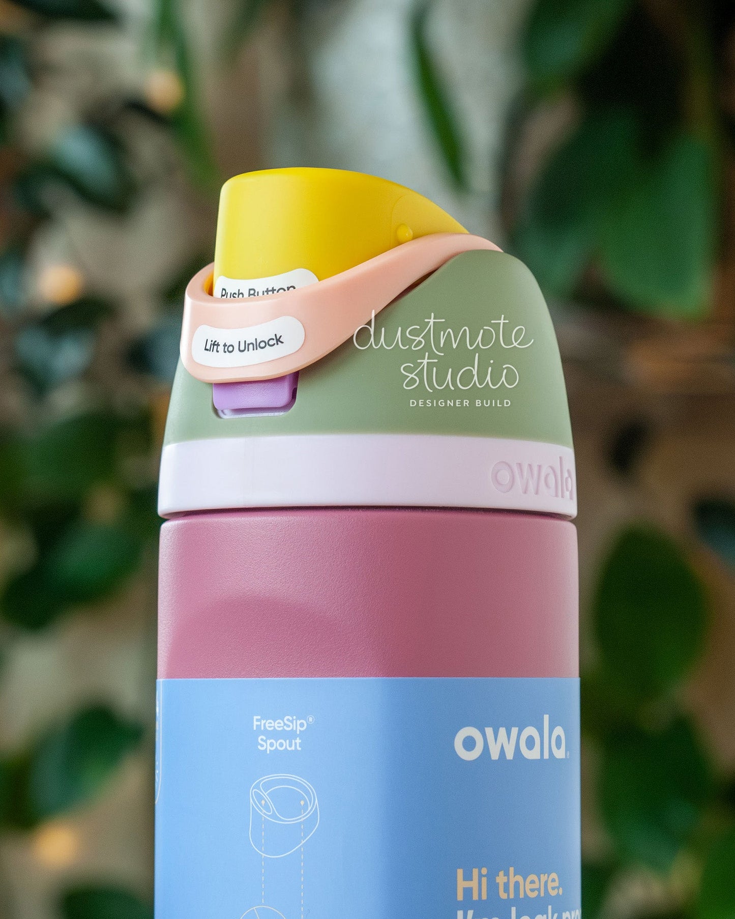 Wild & Precious ⊹ 24oz