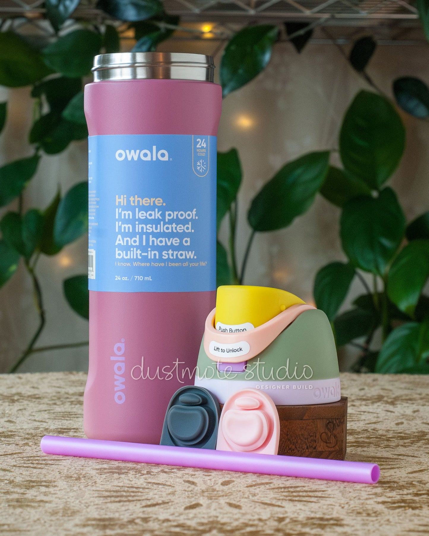 Wild & Precious ⊹ 24oz